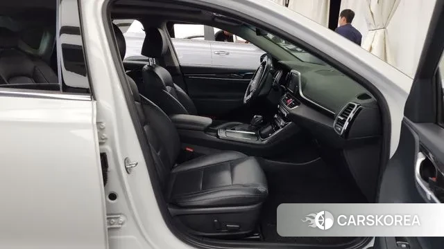 Hyundai Grandeur IG 2018 Белый из Кореи, фото 2