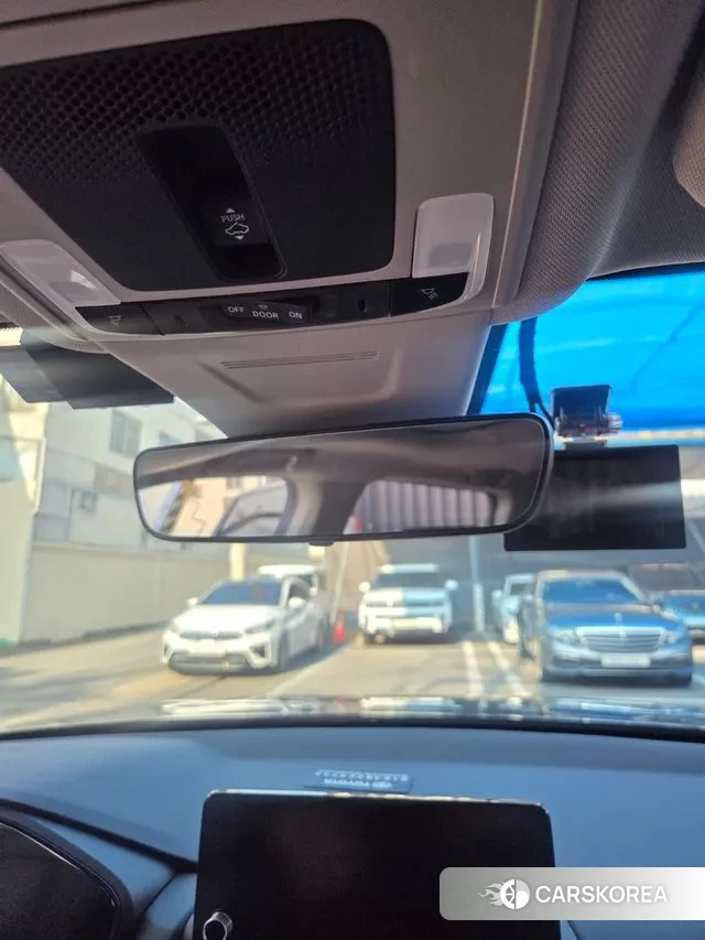 Honda CR-V 6th generation 2024 Черный из Кореи, фото 2