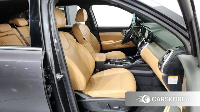 Kia Sorento 4th Generation 2021 Серый из Кореи, фото 2