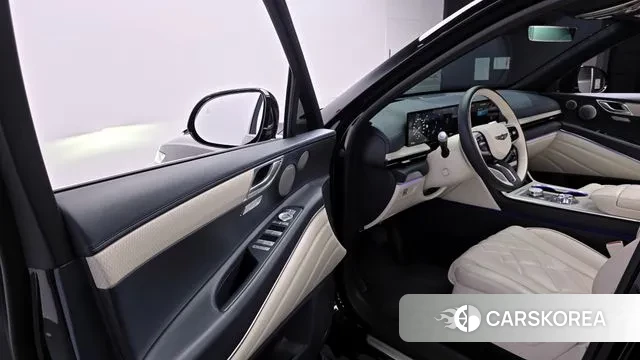 Genesis GV80 2024 Черный из Кореи, фото 2