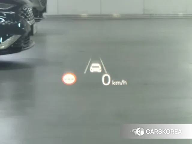 Genesis The New G70 2025 Красный из Кореи, фото 2