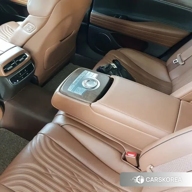 Genesis G80 (RG3) 2021 Цвет тростника из Кореи, фото 2