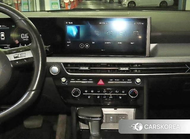 Hyundai Sonata D Edge (DN8) 2023 Белый из Кореи, фото 2