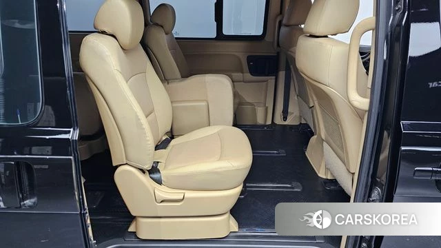 Hyundai The New Grand Starex 2020 Черный из Кореи, фото 2