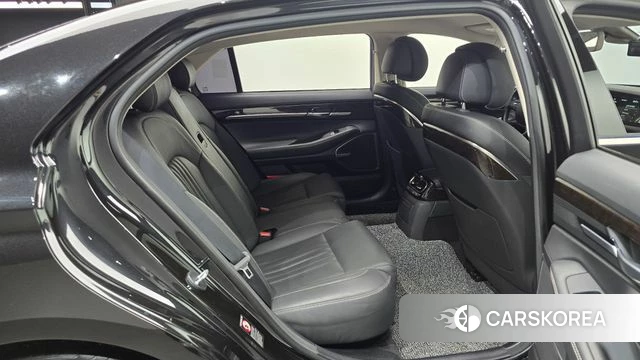 Genesis G90 2019 Черный из Кореи, фото 2