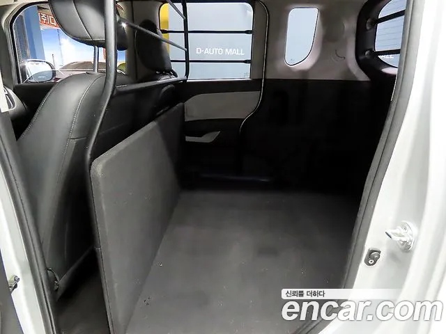 Kia The New Ray id 2524808 из Кореи 2