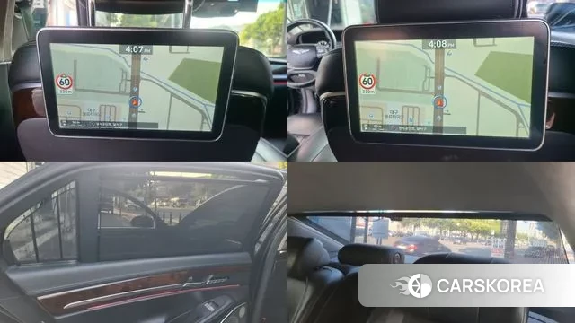 Genesis EQ900 2018 Черный из Кореи, фото 2