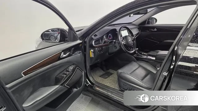 Kia Come New K7 2018 Черный из Кореи, фото 2