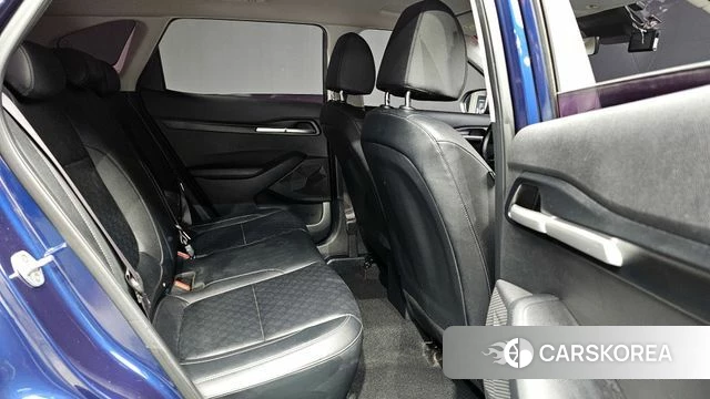 Kia Seltos 2019 Синий из Кореи, фото 2