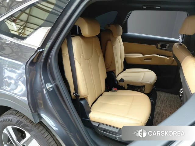 Kia Sorento 4th Generation 2022 Черный из Кореи, фото 2