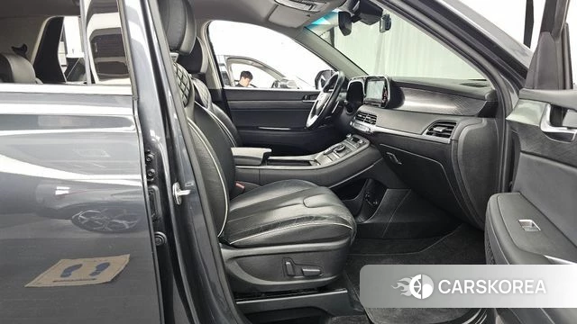 Hyundai Palisade 2021 Серый из Кореи, фото 2