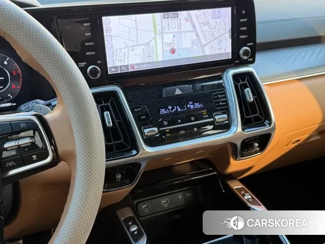 Kia Sorento 4th Generation 2020 Белый из Кореи, фото 2