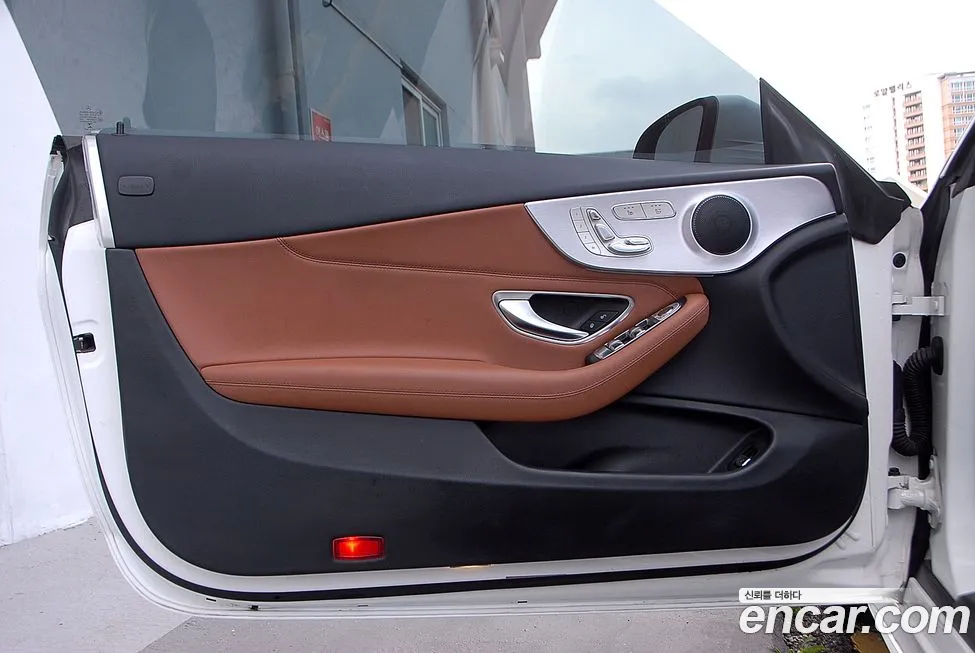 Mercedes-Benz C-Class W205 id 1620308 из Кореи 2