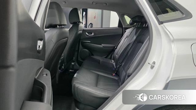 Hyundai The New Kona 2021 Белый из Кореи, фото 2