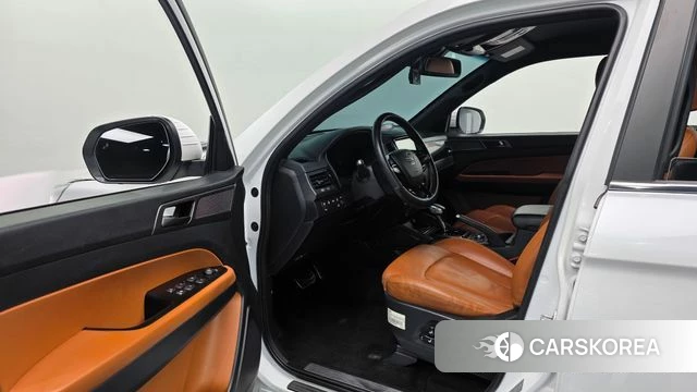 Ssangyong The New Rexton Sports Cannes 2022 Белый из Кореи, фото 2