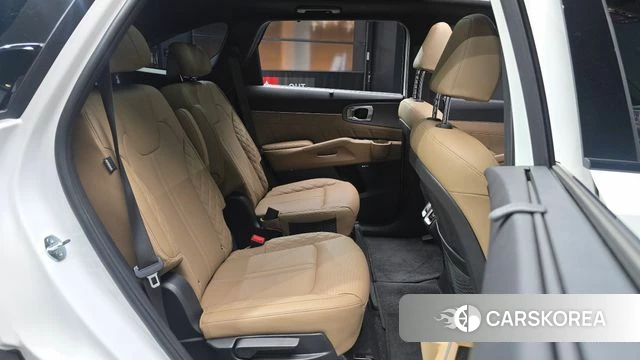 Kia The New Sorento 4th Generation 2024 Белый из Кореи, фото 2
