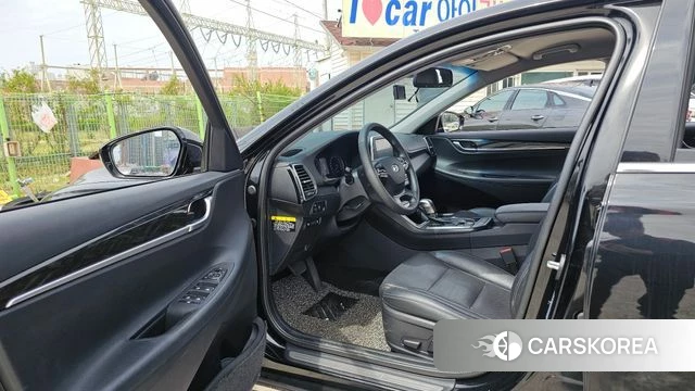 Hyundai Grandeur IG 2018 Черный из Кореи, фото 2