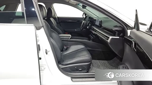 Hyundai Grandeur (GN7) 2024 Белый из Кореи, фото 2