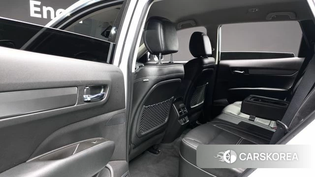 Renault Korea (Samsung) The New QM6 2021 Белый из Кореи, фото 2