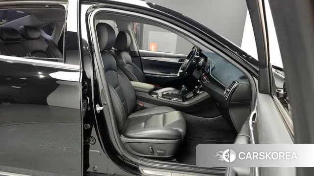 Hyundai Grandeur IG 2018 Черный из Кореи, фото 2