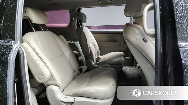 Kia All New Carnival 2018 Черный из Кореи, фото 2
