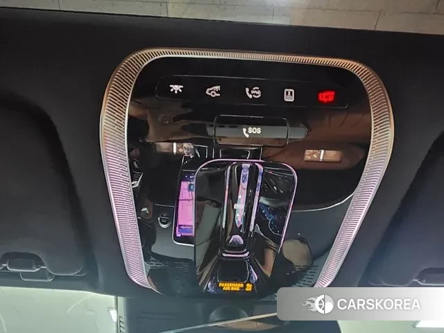 Mercedes-Benz S-Class W223 2021 Черный из Кореи, фото 2