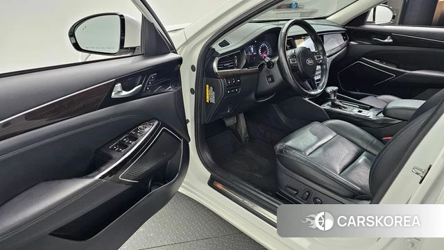 Kia Come New K7 2018 Белый из Кореи, фото 2