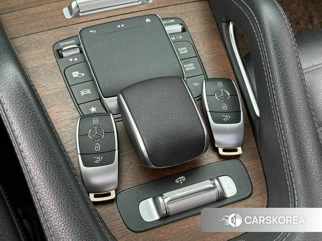 Mercedes-Benz GLE-Class W167 2020 Серый из Кореи, фото 2