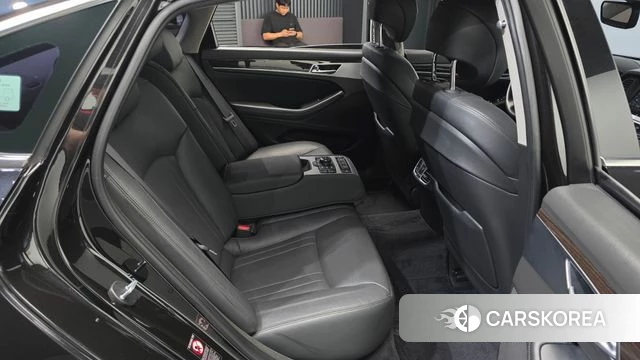 Genesis G80 2018 Черный из Кореи, фото 2