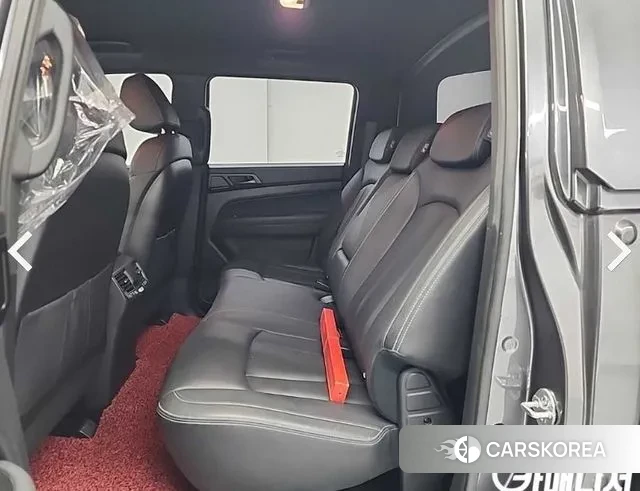 Ssangyong Rexton Sports Cannes 2020 Серый из Кореи, фото 2