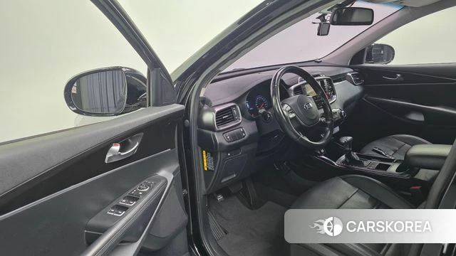 Kia The New Sorento 2018 Черный из Кореи, фото 2