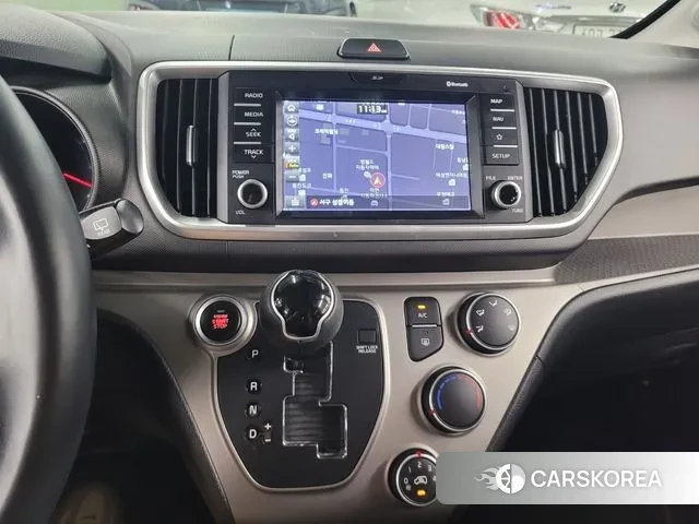 Kia The New Ray 2019 Жемчужный цвет из Кореи, фото 2