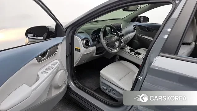 Hyundai Kona Electric 2019 Серый из Кореи, фото 2