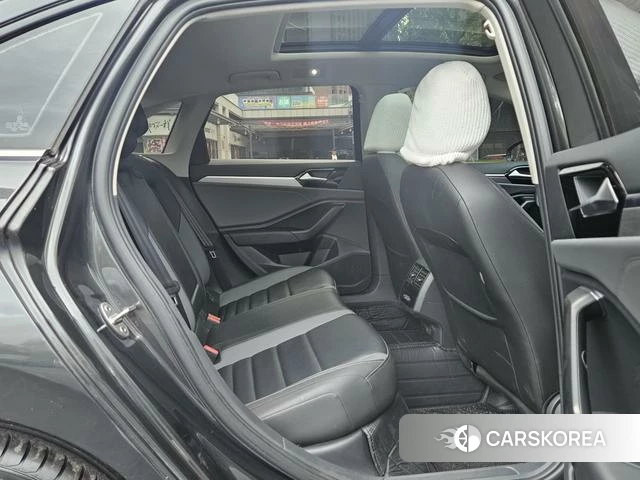 Volkswagen Sagitar 2021 Черный из Китая, фото 2