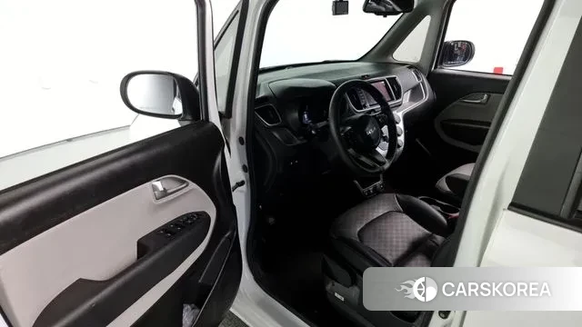 Kia The New Ray 2021 Белый из Кореи, фото 2