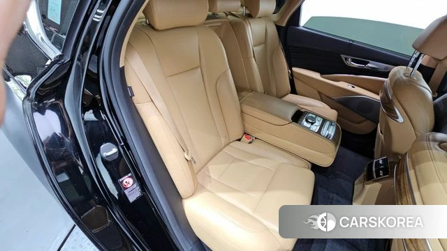 Kia The New K9 2nd generation 2022 Черный из Кореи, фото 2