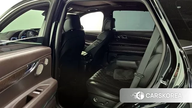 Genesis GV80 2020 Черный из Кореи, фото 2