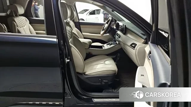 Hyundai Palisade 2020 Синий из Кореи, фото 2