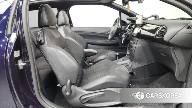 Citroen / DS DS3 Cabrio 2018 Синий из Кореи, фото 2