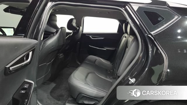 Kia EV6 2021 Черный из Кореи, фото 2
