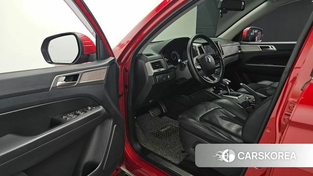 Ssangyong Rexton Sports 2019 Красный из Кореи, фото 2