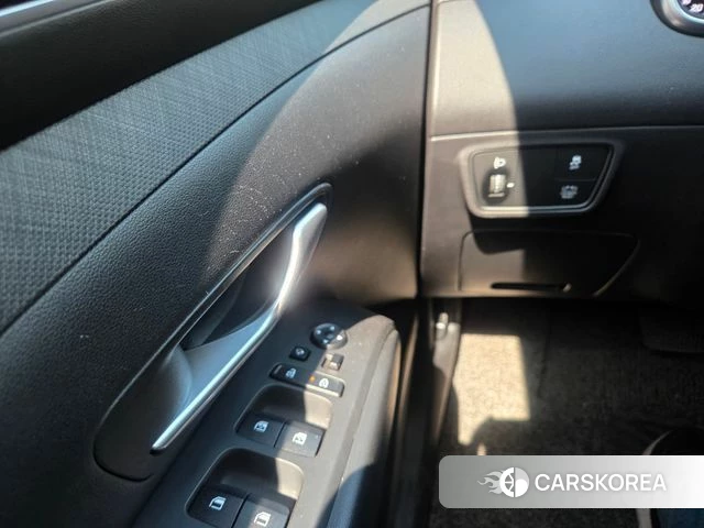 Hyundai Tucson Hybrid (NX4) 2021 Белый из Кореи, фото 2