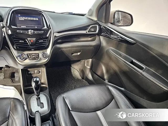 Chevrolet (GM Daewoo) The New Spark 2019 Жемчужный цвет из Кореи, фото 2