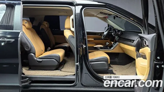 Kia Carnival 4th generation id 2714502 из Кореи 2