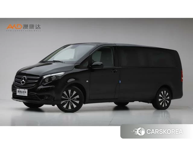 Mercedes-Benz Vito 2022 Черный из Китая, фото 2