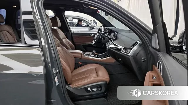 BMW X5 (G05) 2023 Серый из Кореи, фото 2