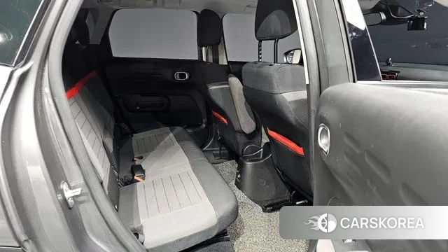 Citroen / DS C3 Aircross 2021 Серый из Кореи, фото 2