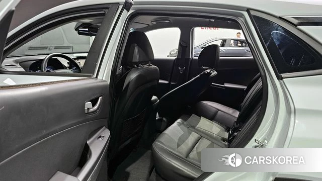 Hyundai Kona 2018 Белый из Кореи, фото 2