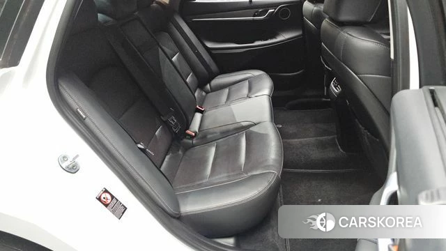 Hyundai Grandeur IG 2018 Белый из Кореи, фото 2