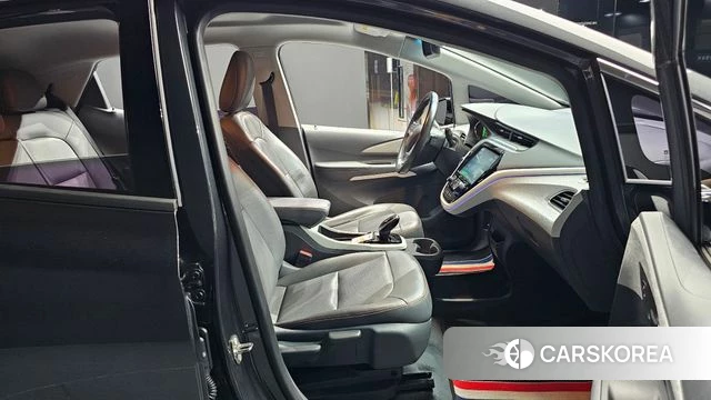 Chevrolet (GM Daewoo) Bolt EV 2019 Серый из Кореи, фото 2